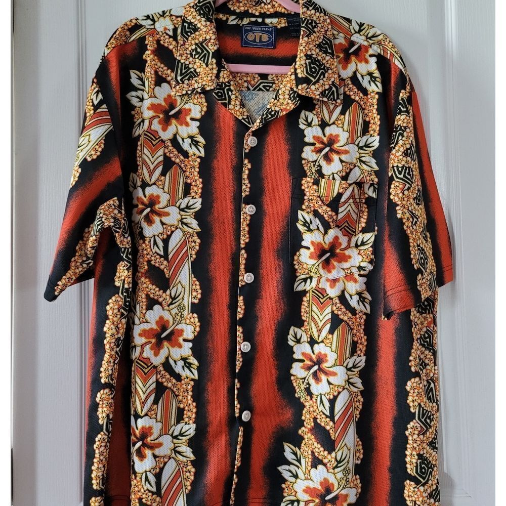 OTB, One Tough Brand Shirt